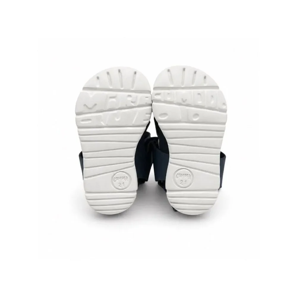 Camper oruga toddler